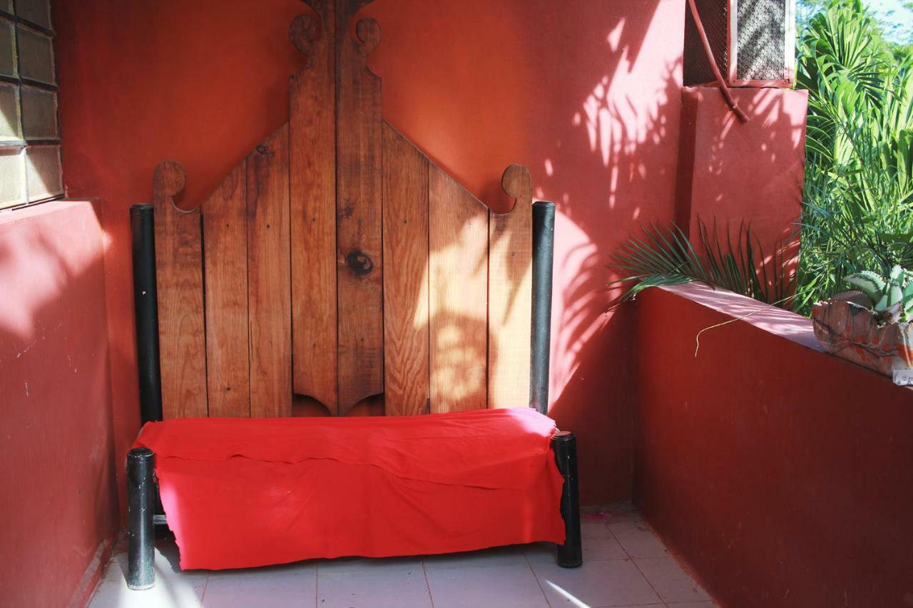 בקאלאר Black Jaguar Hostel מראה חיצוני תמונה